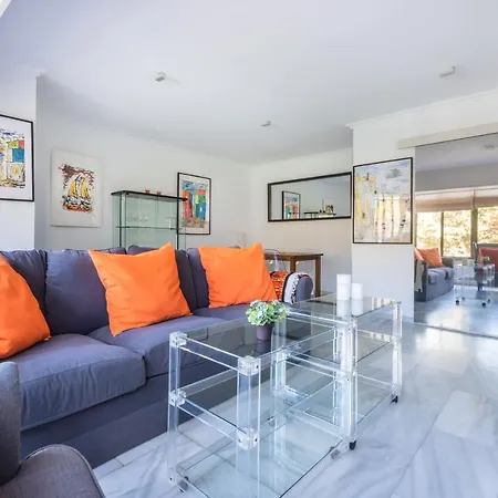 Apartamento Centro Sacio I Marbella Exterior photo