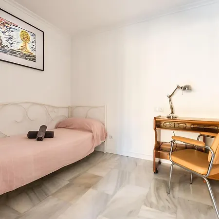 Apartamento Centro Sacio I Marbella Exterior photo