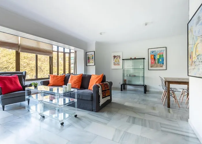 Apartamento Centro Sacio I