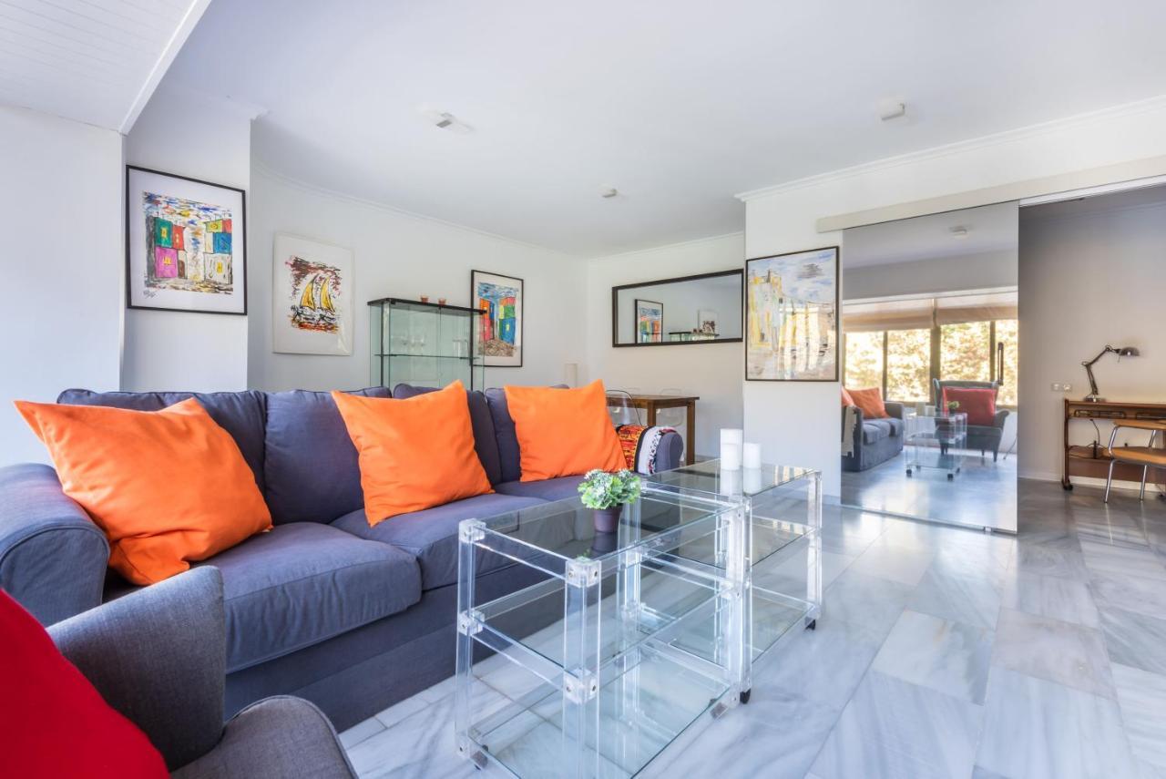 Apartment Centro Sacio I Marbella